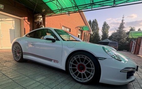 Porsche 911, 2014 год, 8 500 000 рублей, 2 фотография