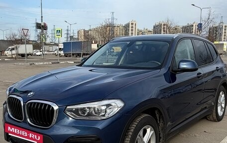 BMW X3, 2020 год, 4 500 000 рублей, 2 фотография