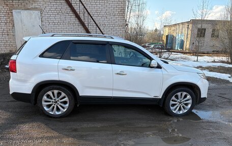 KIA Sorento II рестайлинг, 2013 год, 1 700 000 рублей, 3 фотография