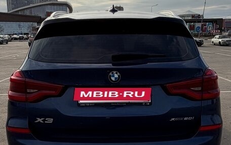 BMW X3, 2020 год, 4 500 000 рублей, 3 фотография