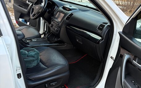 KIA Sorento II рестайлинг, 2013 год, 1 700 000 рублей, 11 фотография