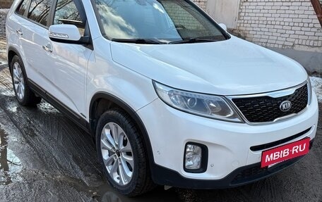 KIA Sorento II рестайлинг, 2013 год, 1 700 000 рублей, 2 фотография