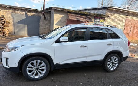KIA Sorento II рестайлинг, 2013 год, 1 700 000 рублей, 6 фотография