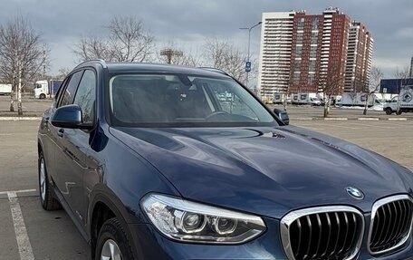 BMW X3, 2020 год, 4 500 000 рублей, 7 фотография