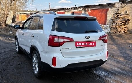 KIA Sorento II рестайлинг, 2013 год, 1 700 000 рублей, 5 фотография