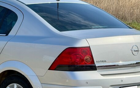 Opel Astra H, 2012 год, 850 000 рублей, 9 фотография