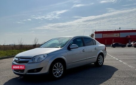 Opel Astra H, 2012 год, 850 000 рублей, 7 фотография