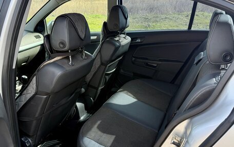 Opel Astra H, 2012 год, 850 000 рублей, 14 фотография