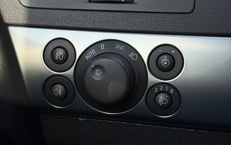 Opel Astra H, 2012 год, 850 000 рублей, 20 фотография