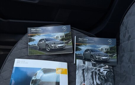 Opel Astra H, 2012 год, 850 000 рублей, 25 фотография