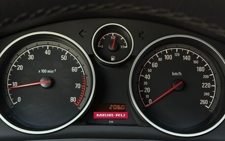 Opel Astra H, 2012 год, 850 000 рублей, 18 фотография