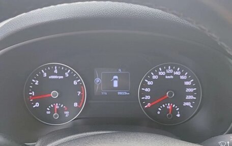 KIA Sportage IV рестайлинг, 2017 год, 2 040 000 рублей, 9 фотография