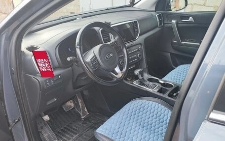 KIA Sportage IV рестайлинг, 2017 год, 2 040 000 рублей, 7 фотография