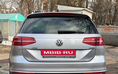 Volkswagen Passat B8 рестайлинг, 2018 год, 2 200 000 рублей, 5 фотография