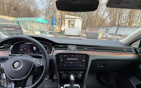 Volkswagen Passat B8 рестайлинг, 2018 год, 2 200 000 рублей, 11 фотография