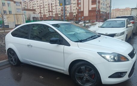 Ford Focus II рестайлинг, 2008 год, 420 000 рублей, 5 фотография