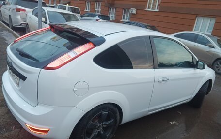 Ford Focus II рестайлинг, 2008 год, 420 000 рублей, 4 фотография