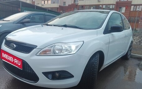 Ford Focus II рестайлинг, 2008 год, 420 000 рублей, 2 фотография