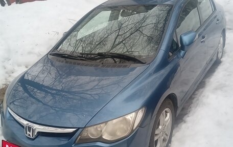 Honda Civic VIII, 2007 год, 800 000 рублей, 4 фотография