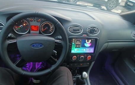 Ford Focus II рестайлинг, 2008 год, 420 000 рублей, 8 фотография