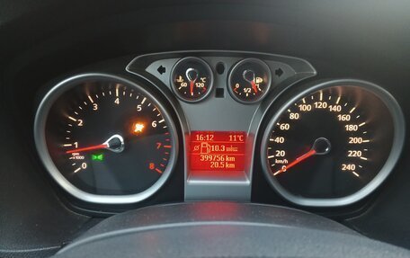 Ford Focus II рестайлинг, 2008 год, 420 000 рублей, 9 фотография