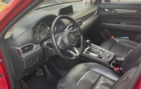 Mazda CX-5 II, 2017 год, 2 600 000 рублей, 9 фотография