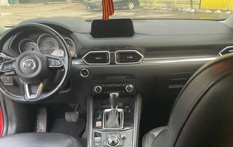 Mazda CX-5 II, 2017 год, 2 600 000 рублей, 8 фотография