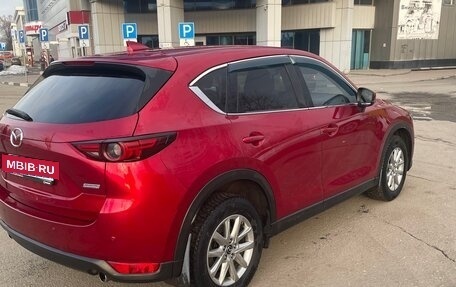 Mazda CX-5 II, 2017 год, 2 600 000 рублей, 11 фотография