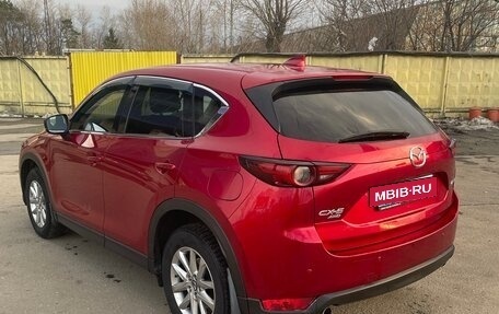 Mazda CX-5 II, 2017 год, 2 600 000 рублей, 10 фотография