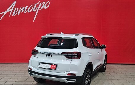 Chery Tiggo 4 I рестайлинг, 2022 год, 1 345 000 рублей, 5 фотография