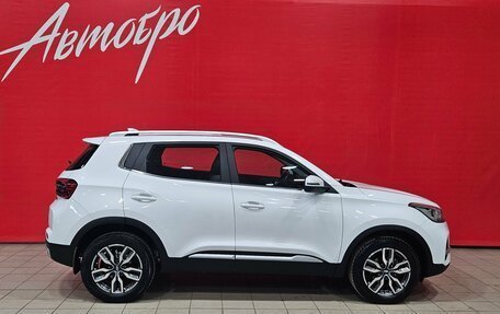 Chery Tiggo 4 I рестайлинг, 2022 год, 1 345 000 рублей, 6 фотография
