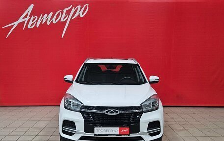 Chery Tiggo 4 I рестайлинг, 2022 год, 1 345 000 рублей, 8 фотография