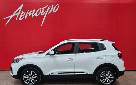 Chery Tiggo 4 I рестайлинг, 2022 год, 1 345 000 рублей, 2 фотография