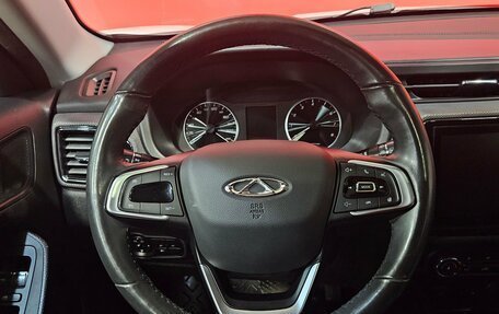 Chery Tiggo 4 I рестайлинг, 2022 год, 1 345 000 рублей, 12 фотография