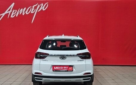 Chery Tiggo 4 I рестайлинг, 2022 год, 1 345 000 рублей, 4 фотография