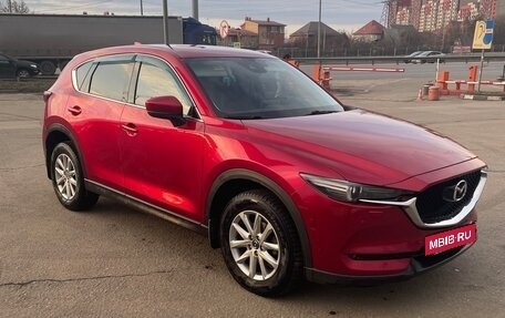 Mazda CX-5 II, 2017 год, 2 600 000 рублей, 12 фотография