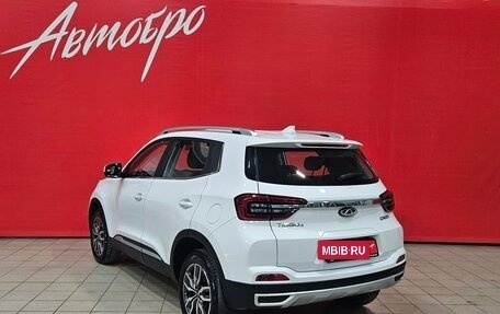 Chery Tiggo 4 I рестайлинг, 2022 год, 1 345 000 рублей, 3 фотография
