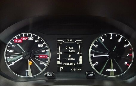 Chery Tiggo 4 I рестайлинг, 2022 год, 1 345 000 рублей, 10 фотография