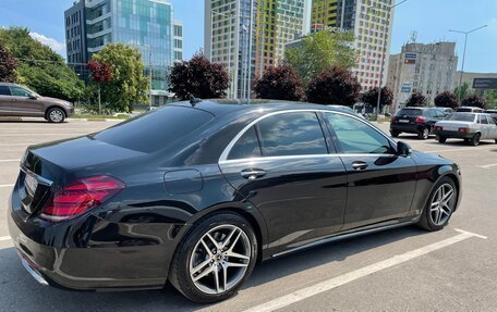 Mercedes-Benz S-Класс, 2017 год, 5 290 000 рублей, 4 фотография