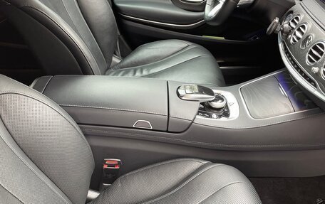 Mercedes-Benz S-Класс, 2017 год, 5 290 000 рублей, 5 фотография