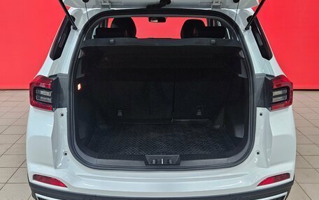 Chery Tiggo 4 I рестайлинг, 2022 год, 1 345 000 рублей, 22 фотография