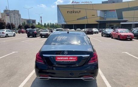 Mercedes-Benz S-Класс, 2017 год, 5 290 000 рублей, 3 фотография