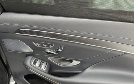 Mercedes-Benz S-Класс, 2017 год, 5 290 000 рублей, 8 фотография