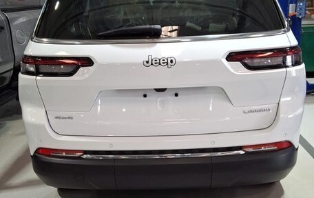 Jeep Grand Cherokee, 2024 год, 10 990 000 рублей, 2 фотография