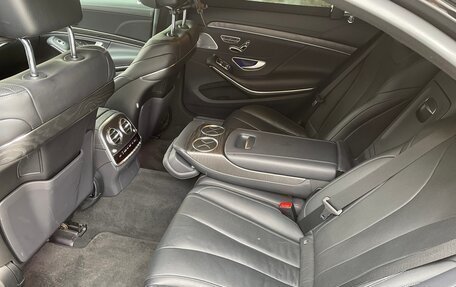 Mercedes-Benz S-Класс, 2017 год, 5 290 000 рублей, 13 фотография