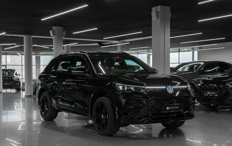 Volkswagen Tiguan, 2026 год, 5 200 000 рублей, 2 фотография