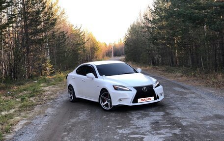 Lexus IS II рестайлинг 2, 2008 год, 1 300 000 рублей, 5 фотография