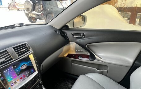 Lexus IS II рестайлинг 2, 2008 год, 1 300 000 рублей, 12 фотография