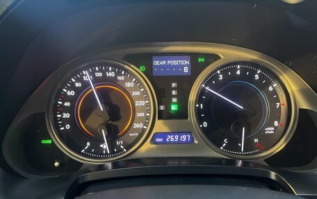 Lexus IS II рестайлинг 2, 2008 год, 1 300 000 рублей, 13 фотография