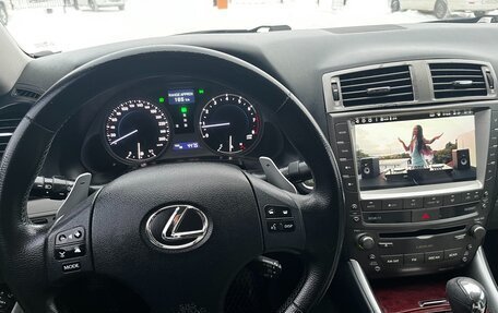 Lexus IS II рестайлинг 2, 2008 год, 1 300 000 рублей, 11 фотография